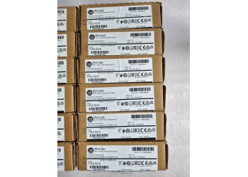 ALLEN-BRADLEY 1762-IQ16 ALLENBRADLEY 1762IQ16 MICROLOGIX 16 PT 24VDC SINK/SOURCE INPUT MODULE