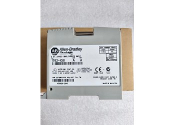 ALLEN-BRADLEY 1762-IQ8 ALLENBRADLEY 1762IQ8 8 PT 24 VDC SINK/SOURCE INPUT MODULE