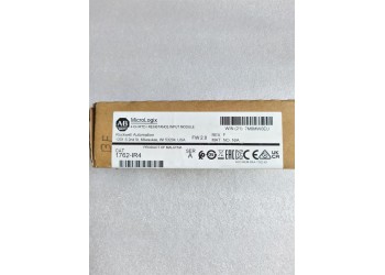 ALLEN-BRADLEY 1762-IR4 ALLENBRADLEY 1762IR4 MICROLOGIX 4 CH RTD/RESISTANCE INPUT MODULE