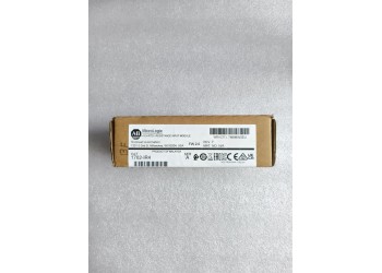 ALLEN-BRADLEY 1762-IR4 ALLENBRADLEY 1762IR4 MICROLOGIX 4 CH RTD/RESISTANCE INPUT MODULE