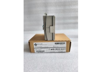 ALLEN-BRADLEY 1762-OB16 ALLENBRADLEY 1762OB16 MICROLOGIX 16PT 24VDC SOURCE OUTPUT MODULE