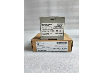 ALLEN-BRADLEY 1762-OB16 ALLENBRADLEY 1762OB16 MICROLOGIX 16PT 24VDC SOURCE OUTPUT MODULE