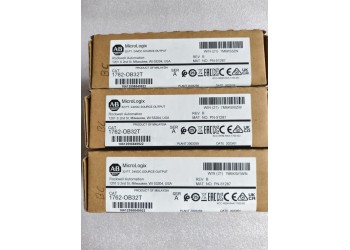 ALLEN-BRADLEY 1762-OB32T ALLENBRADLEY 1762OB32T MICROLOGIX 32PT. 24VDC SOURCE OUTPUT MODULE