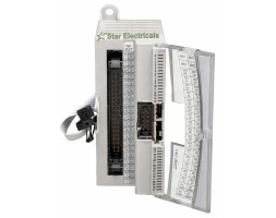 ALLEN-BRADLEY 1762-OB32T ALLENBRADLEY 1762OB32T MICROLOGIX 32PT. 24VDC SOURCE OUTPUT MODULE