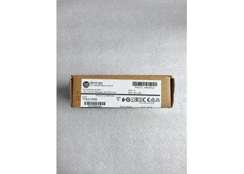 ALLEN-BRADLEY 1762-OW8 ALLENBRADLEY 1762OW8 MICROLOGIX 8 PT. VAC/VDC RELAY OUTPUT