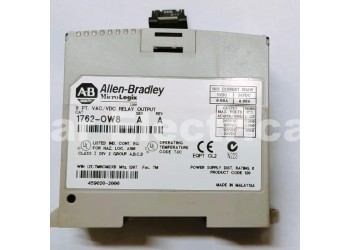 Allen Bradley 1762-OW8 Module