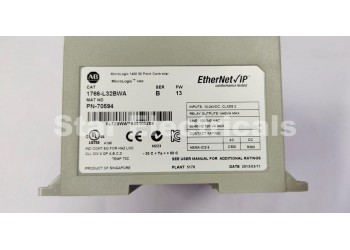 Allen Bradley 1766-L32BWA PLC