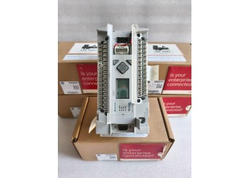ALLEN BRADLEY 1766-L32BXB ALLEN BRADLEY 1766L32BXB MICROLOGIX 1400 32 POINT CONTROLLER