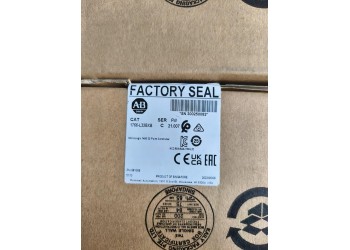 ALLEN BRADLEY 1766-L32BXB ALLEN BRADLEY 1766L32BXB MICROLOGIX 1400 32 POINT CONTROLLER