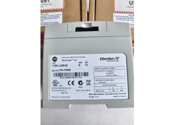 ALLEN BRADLEY 1766-L32BXB ALLEN BRADLEY 1766L32BXB MICROLOGIX 1400 32 POINT CONTROLLER
