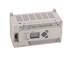 ALLEN BRADLEY 1766-L32BXBA ALLEN BRADLEY 1766L32BXBA MICROLOGIX 1400 32 POINT CONTROLLER