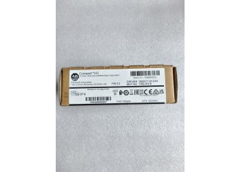 ALLEN BRADLEY 1769-IF4 ALLEN BRADLEY 1769IF4 COMPACT I/O 4 CHNL ANALOG CURRENT/VOLTAGE INPUT MODULE