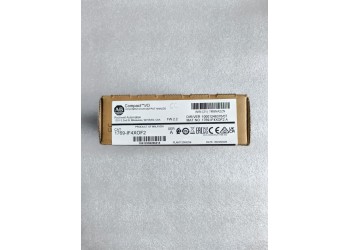ALLEN BRADLEY 1769-IF4XOF2 ALLEN BRADLEY 1769IF4XOF2 COMPACT I/O 4 CH INPUT/2 CH OUTPUT ANALOG MODULE