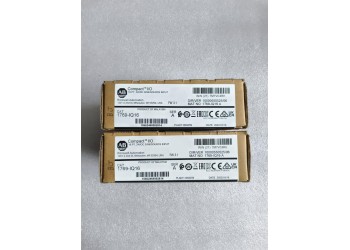 ALLEN BRADLEY 1769-IQ16 ALLEN BRADLEY 1769IQ16 COMPACT I/O 16 PT 24VDC SINK/SOURCE INPUT MODULE