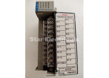 Allen Bradley 1769-IQ16 Module