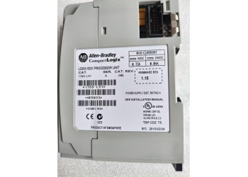 ALLEN BRADLEY 1769-L31 ALLEN BRADLEY 1769L31 COMPACTLOGIX 5331 PROCESSOR UNIT