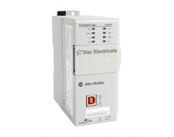  ALLEN-BRADLEY 1769-L33ERM ALLEN-BRADLEY 1769L33ERM COMPACTLOGIX 2MB MOTION CONTROLLER
