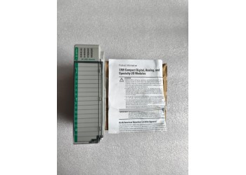 ALLEN BRADLEY 1769-OB16 ALLEN BRADLEY 1769OB16 COMPACT I/O 16 PT 24VDC SOURCING OUTPUT MODULE