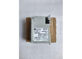 ALLEN BRADLEY 1769-OB16 ALLEN BRADLEY 1769OB16 COMPACT I/O 16 PT 24VDC SOURCING OUTPUT MODULE