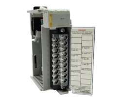 ALLEN-BRADLEY 1769-OF4 ALLEN-BRADLEY 1769OF4 COMPACT I/O 4 CH ANALOG CURRENT/VOLTAGE OUTPUT MODULE