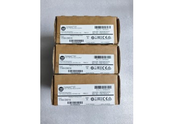 ALLEN BRADLEY 1769-OW16 ALLEN BRADLEY 1769OW16 COMPACT I/O 16 PT VAC/VDC RELAY OUTPUT MODULE