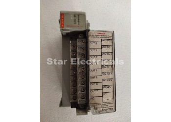 Allen Bradley 1769-OW8I Module