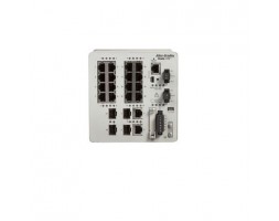 1783-BMS20CA Switch, Ethernet, 16 Fast Ethernet Ports, 2 Fast Combo Ports Allen Bradley PLC