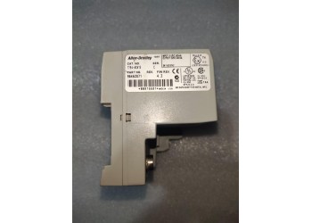 ALLEN-BRADLEY 1794-ACN15/C FLEX I/O CONTROLNET ADAPTER MODULE