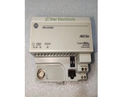 ALLEN-BRADLEY 1794-ACN15/C FLEX I/O CONTROLNET ADAPTER MODULE