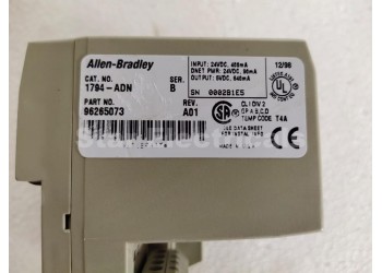 Allen Bradley 1794-ADN Module