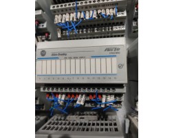 ALLEN BRADLEY 1794 IB16 FLEX I/O DIGITAL INPUT MODULE