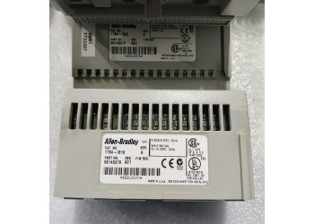 ALLEN BRADLEY 1794 IB16 FLEX I/O DIGITAL INPUT MODULE