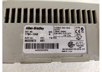 Allen Bradley 1794-OA8 Module