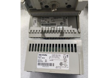ALLEN-BRADLEY 1794-OB16 FLEX I/O DIGITAL OUTPUT MODULE