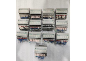 ALLEN-BRADLEY 1794-OB16 FLEX I/O DIGITAL OUTPUT MODULE