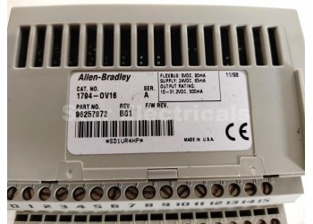 Allen Bradley 1794-OV16 Module