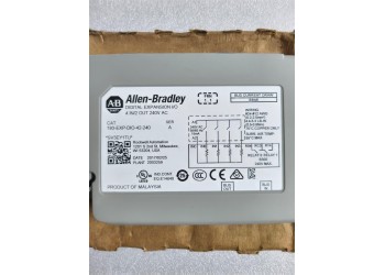 Allen-Bradley 193-EXP-DIO-42-240 Digital Expansion I/O Module for E300 Electronic Overload Relay – 24/240V AC/DC