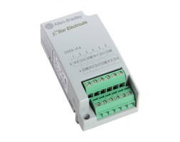 ALLEN-BRADLEY 2080-IF4 ALLENBRADLEY 2080IF4 MICRO 800 4 POINT ANALOG INPUT PLUG-IN MODULE 