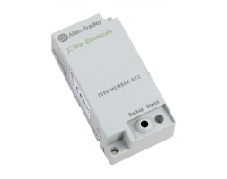 ALLEN-BRADLEY 2080-MEMBAK-RTC ALLENBRADLEY 2080MEMBAKRTC MICRO800 MEMORY MODULE WITH RTC PLUG-IN 