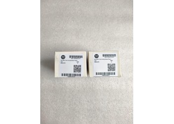 ALLEN-BRADLEY 2080-OF2 ALLENBRADLEY 2080OF2 MICRO 800 2 POINT ANALOG OUTPUT PLUG-IN MODULE