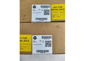 ALLEN-BRADLEY 2085-IRT4 ALLENBRADLEY 2085IRT4 MICRO800 CHANNEL TCRTD INPUT MODULE 