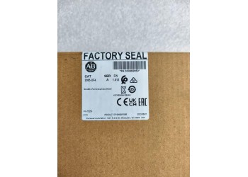 ALLEN-BRADLEY 2085-OF4 ALLENBRADLEY 2085OF4 MICRO800 4 POINT ANALOG OUTPUT MODULE 