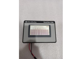 ALLEN-BRADLEY 2711C-T3M PANELVIEW C300 HMI 