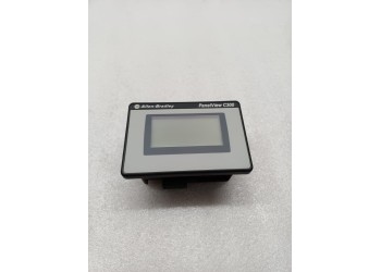 ALLEN-BRADLEY 2711C-T3M PANELVIEW C300 HMI 