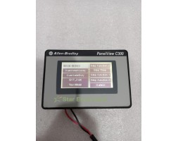 ALLEN-BRADLEY 2711C-T3M PANELVIEW C300 HMI 