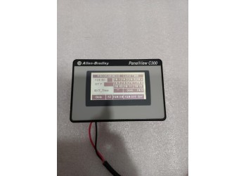 ALLEN-BRADLEY 2711C-T3M PANELVIEW C300 HMI 