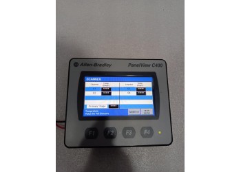 ALLEN-BRADLEY 2711C-T4T PANELVIEW C400
