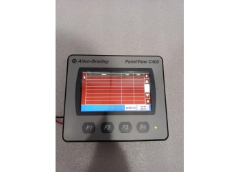ALLEN-BRADLEY 2711C-T4T PANELVIEW C400