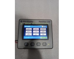 ALLEN-BRADLEY 2711C-T4T PANELVIEW C400
