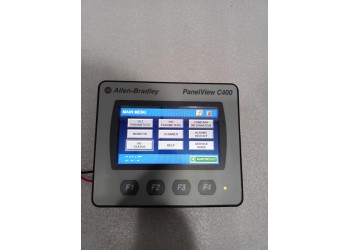 ALLEN-BRADLEY 2711C-T4T PANELVIEW C400